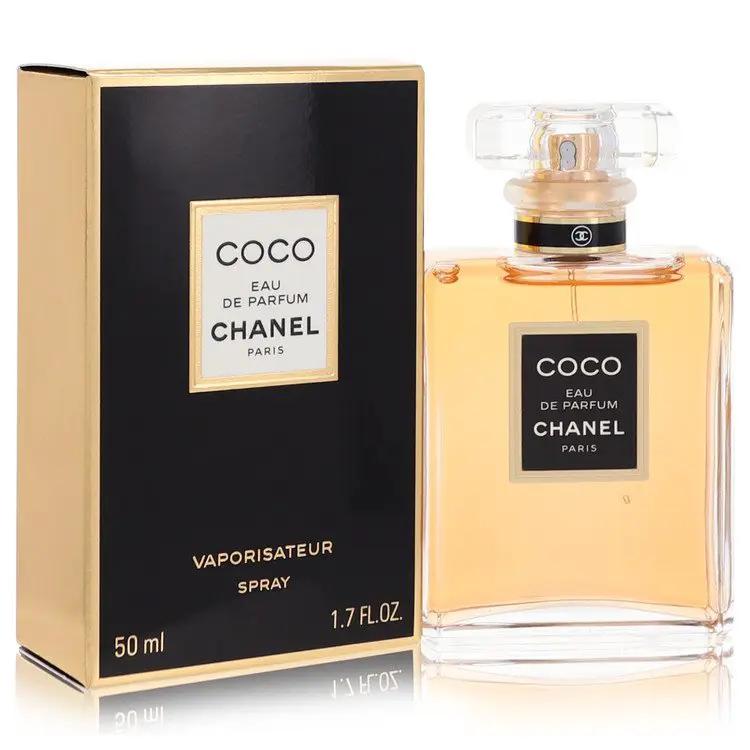 Coco Eau De Parfum Spray by Chanel 50 ml by Brands HD