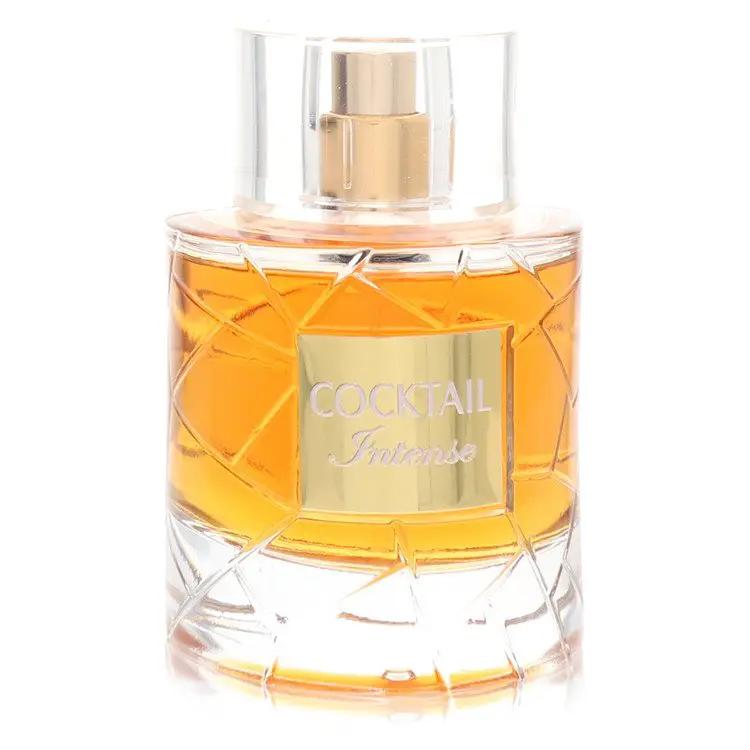 Cocktail Intense Eau De Parfum Spray (Unisex Unboxed) by Fragrance World 100 ml by Brands HD