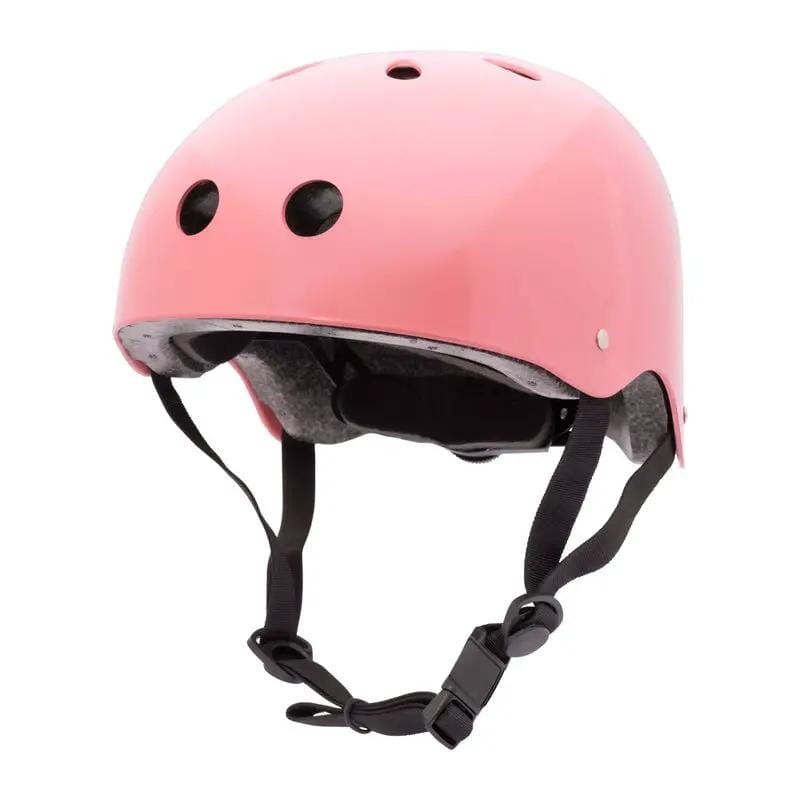 Kids Bike Helmet Vintage Pink – CoConuts | Children’s Helmet NZ by Curious Moonbeam