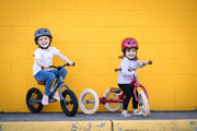 Kids Bike Helmet Vintage Grey – CoConuts | Children’s Helmet NZ by Curious Moonbeam