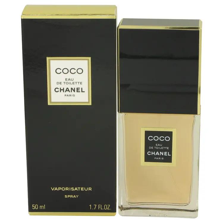 Coco Eau De Toilette Spray by Chanel 50 ml by Brands HD