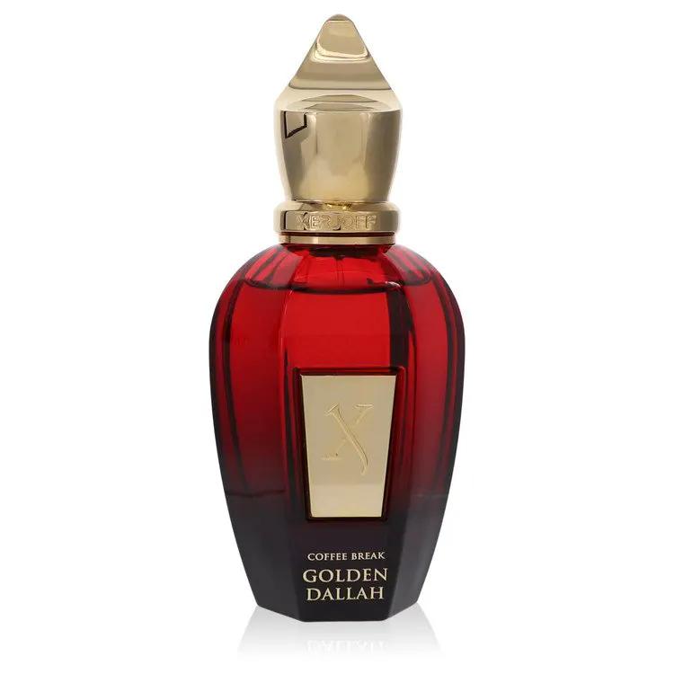 Coffee Break Golden Dallah Eau De Parfum Spray (Unisex Unboxed) by Xerjoff 50 ml by Brands HD