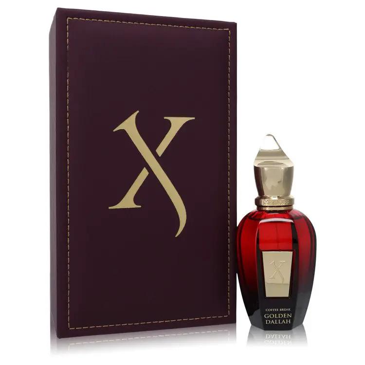Coffee Break Golden Dallah Eau De Parfum Spray (Unisex) by Xerjoff 50 ml by Brands HD