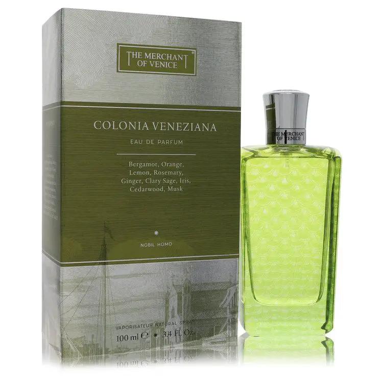 Brands HD Eau De Parfum Spray Merchant Of Venice Colonia Veneziana Eau De Parfum Spray by The Merchant Of Venice 100 ml Merchant Of Venice Colonia Veneziana Eau De Parfum Spray by The Merchant Of Venice 100 ml