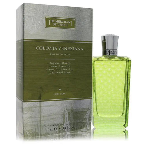 Brands HD Eau De Parfum Spray Merchant Of Venice Colonia Veneziana Eau De Parfum Spray by The Merchant Of Venice 100 ml Merchant Of Venice Colonia Veneziana Eau De Parfum Spray by The Merchant Of Venice 100 ml