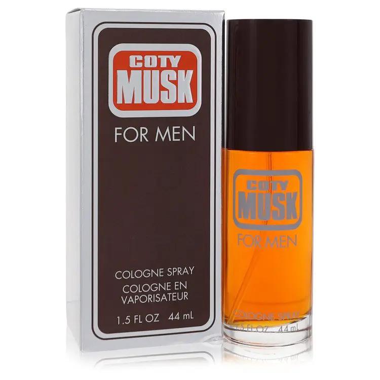 Coty Musk Cologne Spray by Coty 44 ml by Brands HD