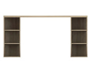 The Shopsite Desk Computer Desk with Bookshelf Office Desk Computer Desk with Bookshelf Office Desk