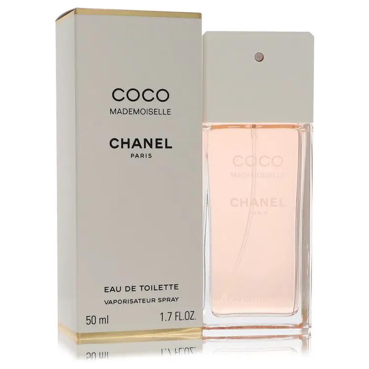 Brands HD Eau De Toilette Spray Coco Mademoiselle Eau De Toilette Spray by Chanel 50 ml Coco Mademoiselle Eau De Toilette Spray by Chanel 50 ml