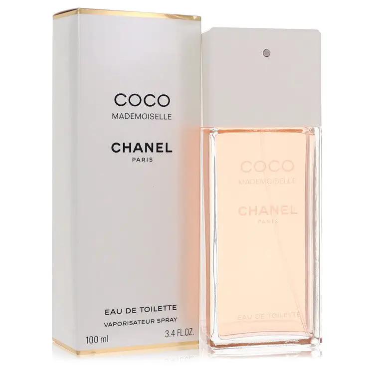 Coco Mademoiselle Eau De Toilette Spray by Chanel 100 ml by Brands HD