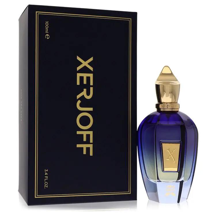 Commandante Eau De Parfum Spray (Unisex) by Xerjoff 100 ml by Brands HD