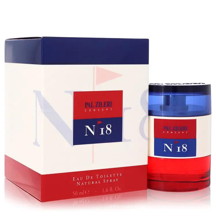 Concept # 18 Eau De Toilette Spray by Pal Zileri 50 ml by Brands HD
