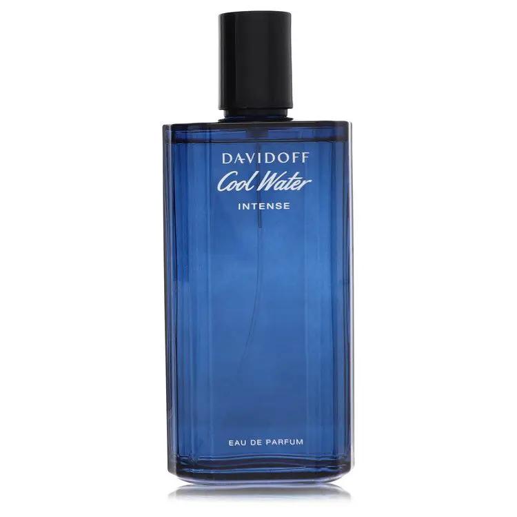 Cool Water Intense Eau De Parfum Spray (unboxed) by Davidoff 125 ml by Brands HD