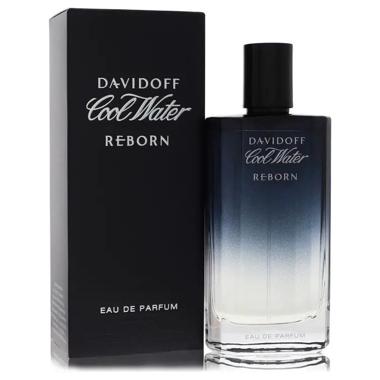 Brands HD Eau De Parfum Spray Cool Water Reborn Eau De Parfum Spray by Davidoff 100 ml Cool Water Reborn Eau De Parfum Spray by Davidoff 100 ml