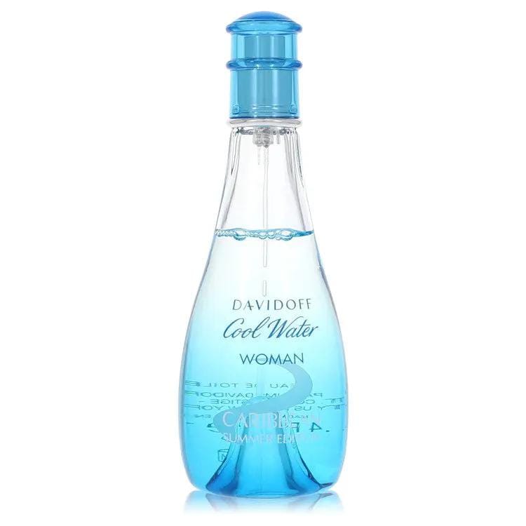 Brands HD Eau De Toilette Spray (unboxed) Cool Water Caribbean Summer Eau De Toilette Spray (unboxed) by Davidoff 100 ml Cool Water Caribbean Summer Eau De Toilette Spray (unboxed) by Davidoff 100 ml