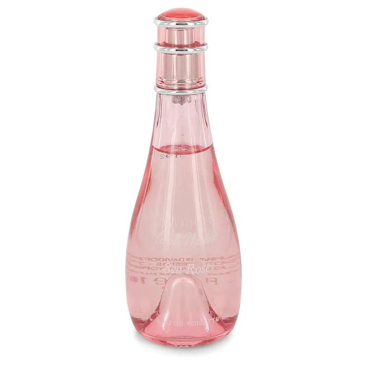 Brands HD Eau De Toilette Spray (unboxed) Cool Water Sea Rose Eau De Toilette Spray (unboxed) by Davidoff 100 ml Cool Water Sea Rose Eau De Toilette Spray (unboxed) by Davidoff 100 ml
