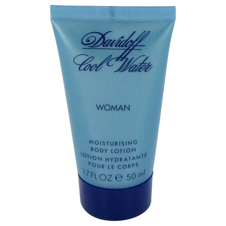 Brands HD Body Lotion Cool Water Body Lotion by Davidoff 50 ml Cool Water Body Lotion by Davidoff 50 ml