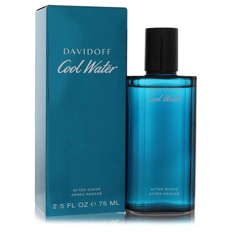 Brands HD After Shave Cool Water After Shave by Davidoff 75 ml Cool Water After Shave by Davidoff 75 ml