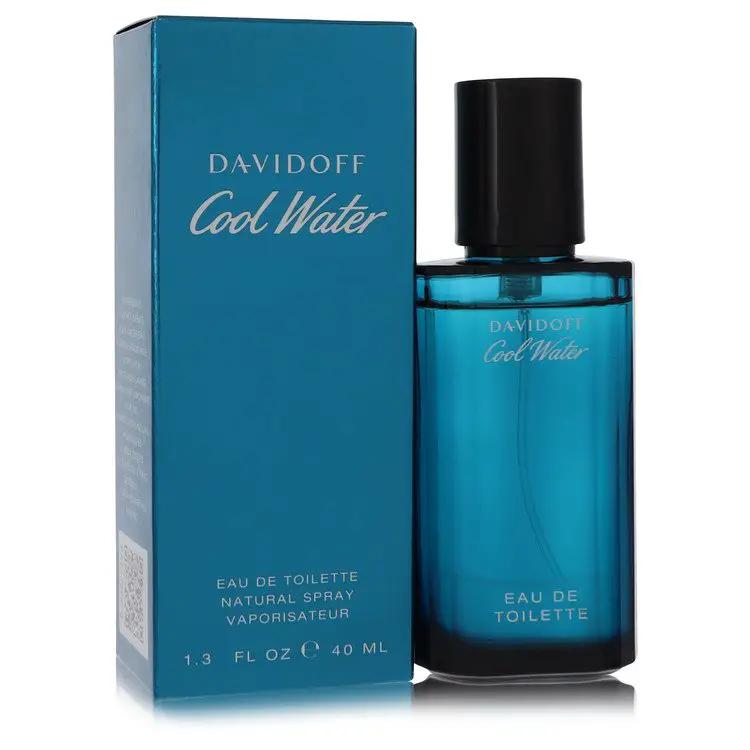 Cool Water Eau De Toilette Spray by Davidoff 40 ml by Brands HD