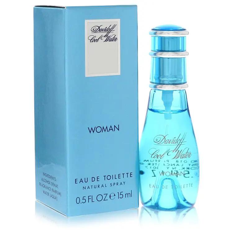 Brands HD Eau De Toilette Spray Cool Water Eau De Toilette Spray by Davidoff 15 ml Cool Water Eau De Toilette Spray by Davidoff 15 ml