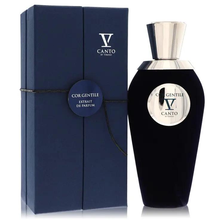 Cor Gentile V Extrait De Parfum Spray (Unisex) by V Canto 100 ml by Brands HD