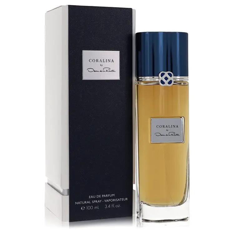 Coralina Eau De Parfum Spray by Oscar De La Renta 100 ml by Brands HD