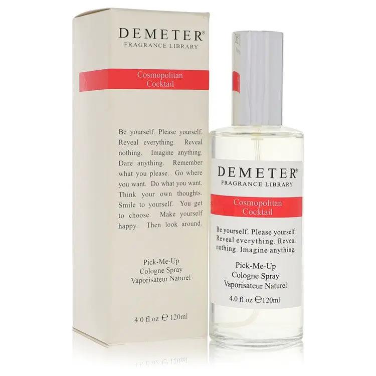 Demeter Cosmopolitan Cocktail Cologne Spray by Demeter 120 ml by Brands HD