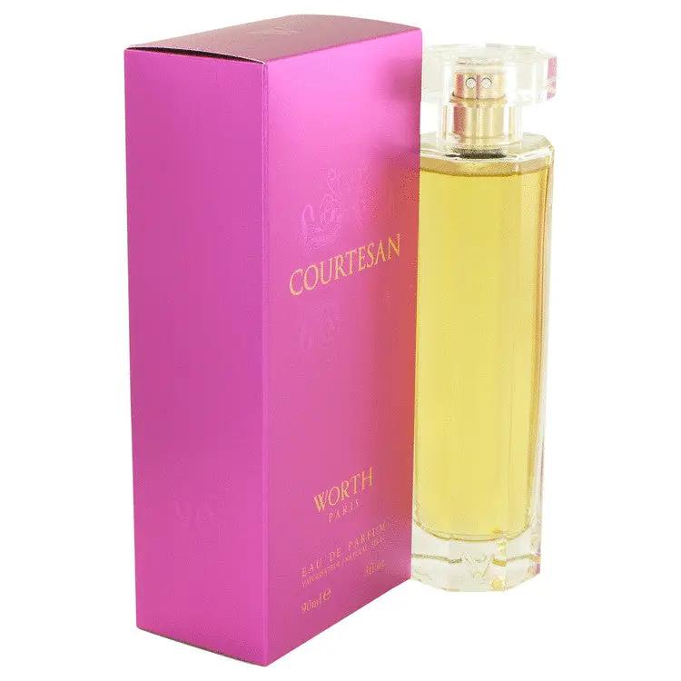 Brands HD Eau De Parfum Spray Courtesan Eau De Parfum Spray by Worth 90 ml Courtesan Eau De Parfum Spray by Worth 90 ml