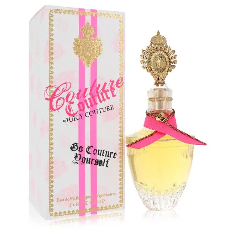 Couture Couture Eau De Parfum Spray by Juicy Couture 100 ml by Brands HD