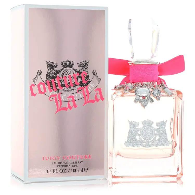 Couture La La Eau De Parfum Spray by Juicy Couture 100 ml by Brands HD