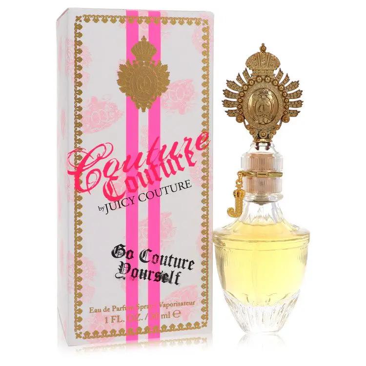 Couture Couture Eau De Parfum Spray by Juicy Couture 30 ml by Brands HD