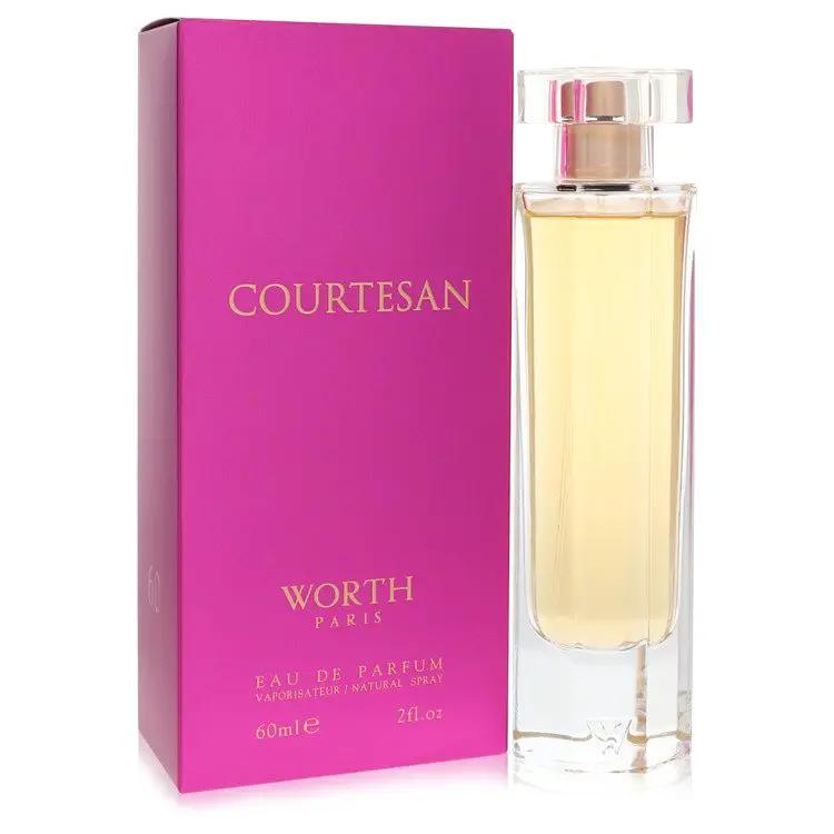 Courtesan Eau De Parfum Spray by Worth 60 ml by Brands HD