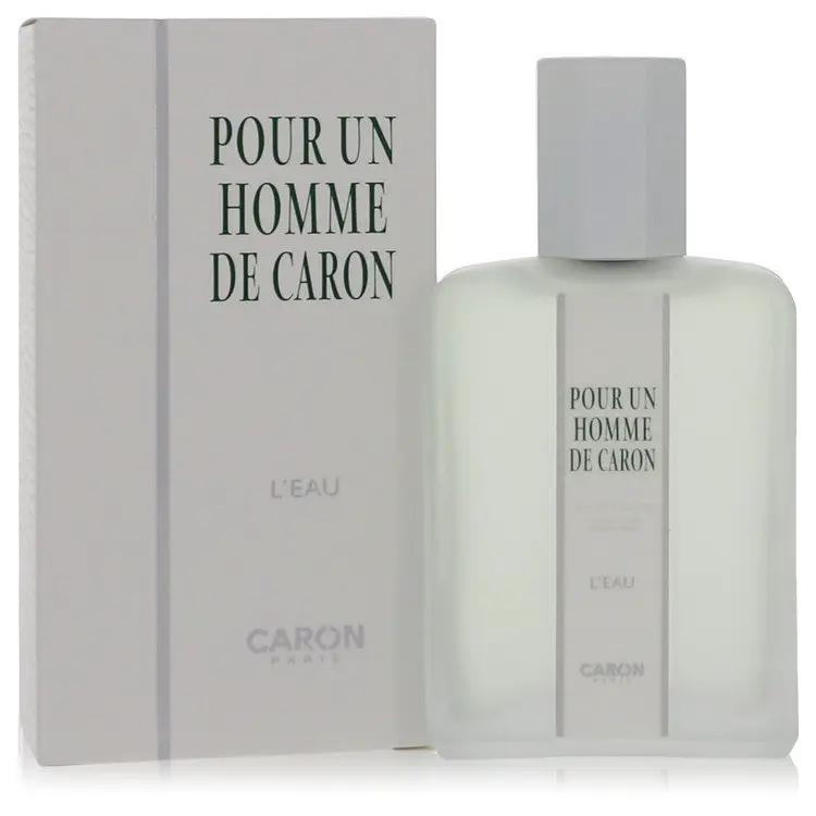 Caron Pour Homme Leau Eau De Toilette Spray by Caron 75 ml by Brands HD