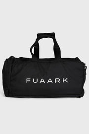 Peak Hybrid Bag Black by Fuaark Nz