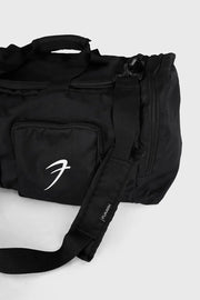 Peak Hybrid Bag Black by Fuaark Nz