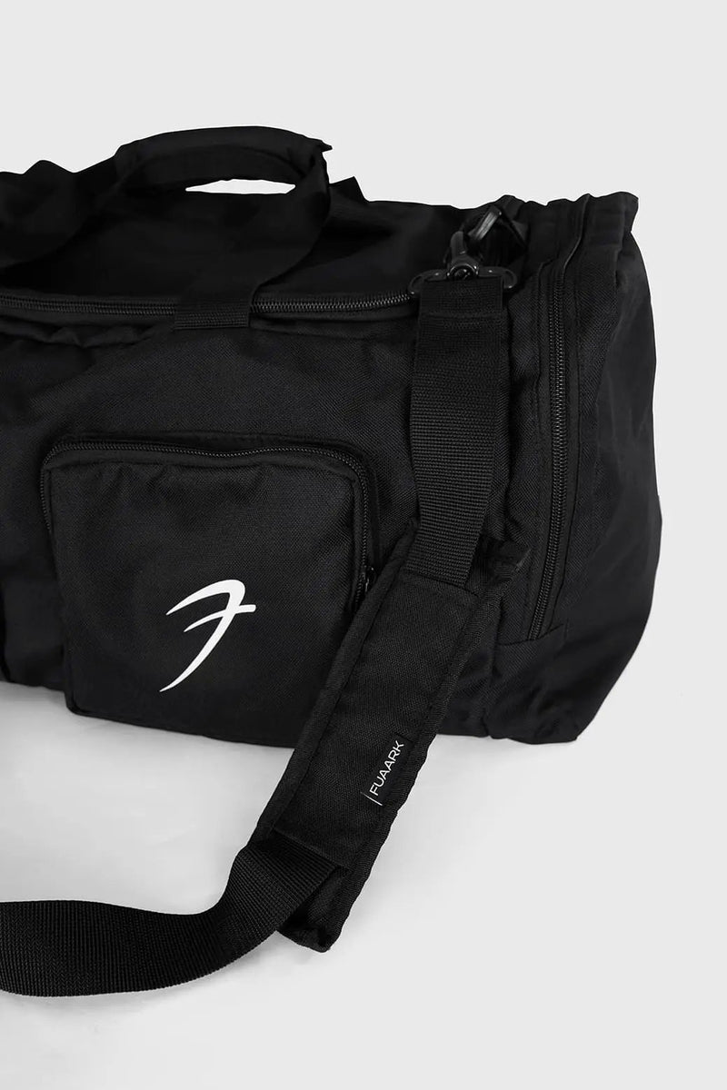 Peak Hybrid Bag Black by Fuaark Nz