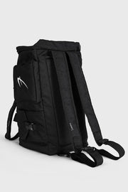 Peak Hybrid Bag Black by Fuaark Nz
