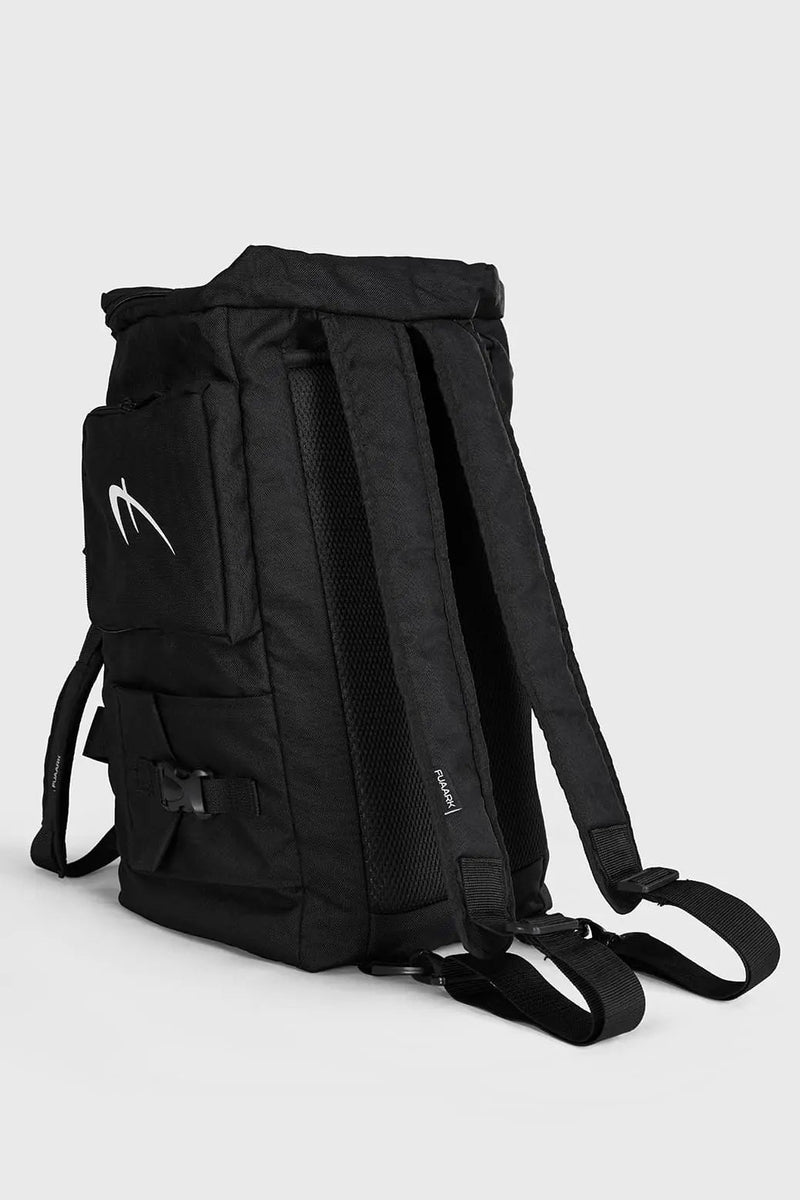 Peak Hybrid Bag Black by Fuaark Nz