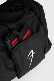 Peak Hybrid Bag Black by Fuaark Nz