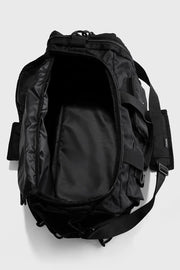Peak Hybrid Bag Black by Fuaark Nz