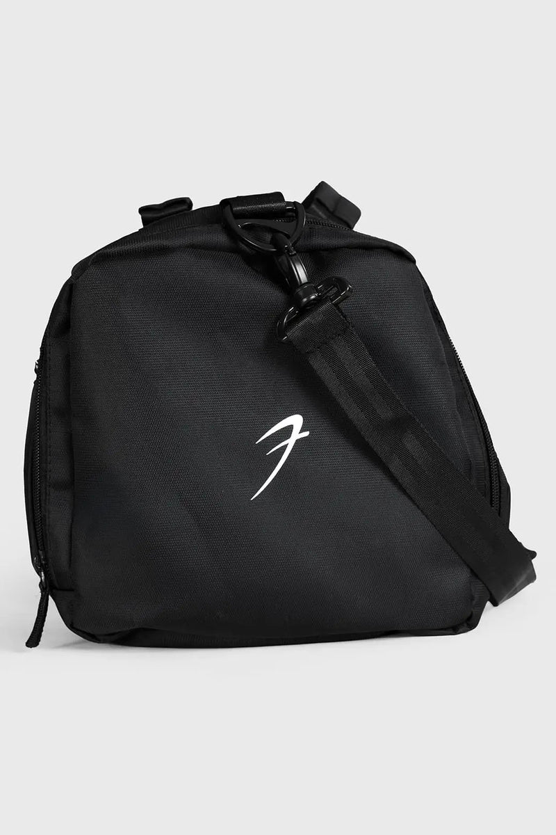 Elite Duffle Bag Black by Fuaark Nz