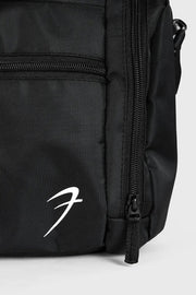 Elite Duffle Bag Black by Fuaark Nz