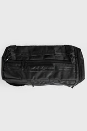 Elite Duffle Bag Black by Fuaark Nz