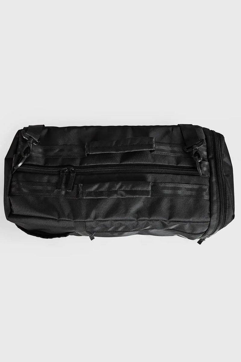Elite Duffle Bag Black by Fuaark Nz