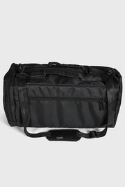 Elite Duffle Bag Black by Fuaark Nz