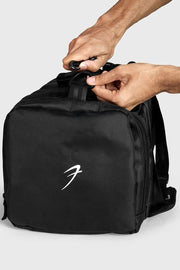 Elite Duffle Bag Black by Fuaark Nz