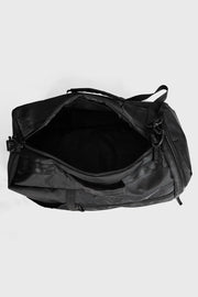 Elite Duffle Bag Black by Fuaark Nz