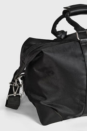 Vault Duffle Bag Black by Fuaark Nz