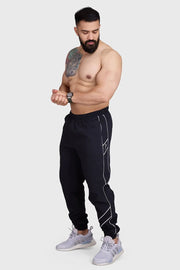 Sprint Joggers Black by Fuaark Nz