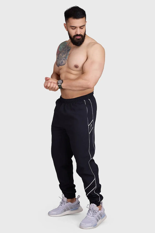 Sprint Joggers Black by Fuaark Nz