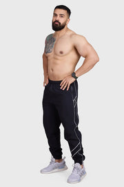 Sprint Joggers Black by Fuaark Nz